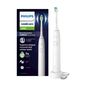 Philips Sonicare 5300 elektriline hambahari (HX7108/01) VALGE