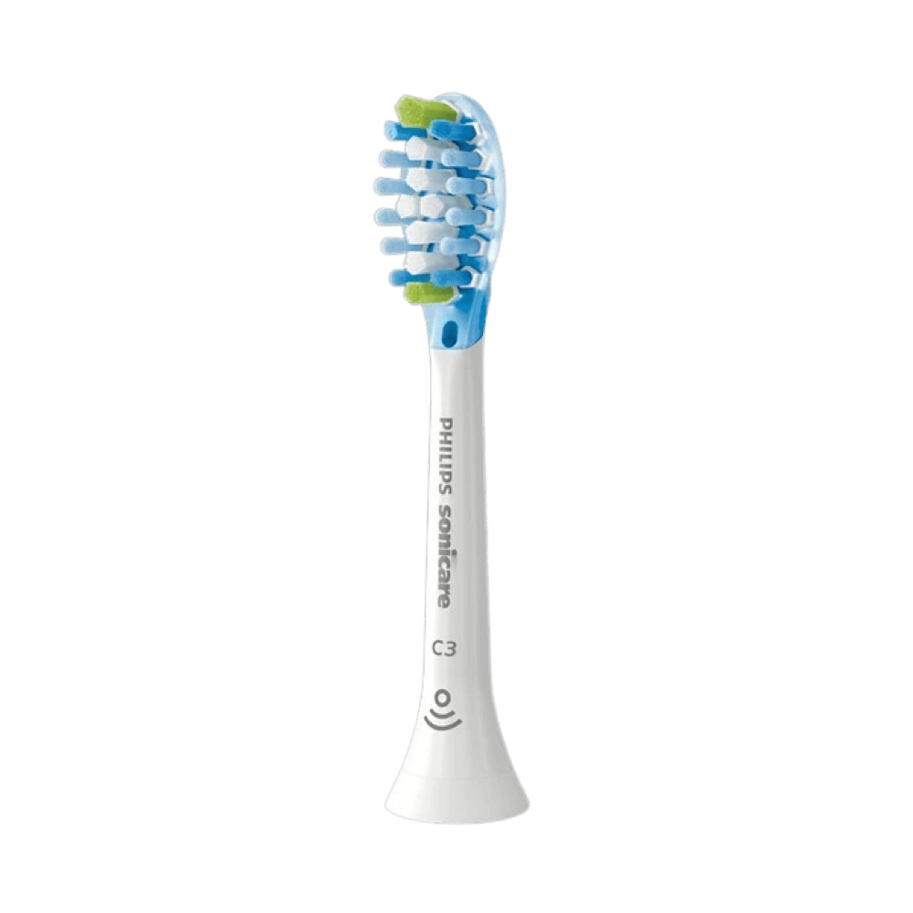 Philips Sonicare Premium Plaque Defence C3 hambaharja otsik HX9044 (VALGE