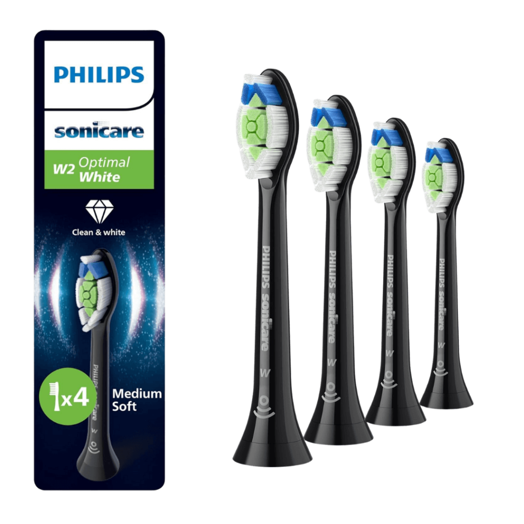Philips Sonicare Optimal White W2 hambaharja otsikud HX6064/88 (MUST