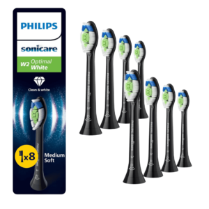 Philips Sonicare Optimal White W2 hambaharja otsikud HX6068/88 (MUST
