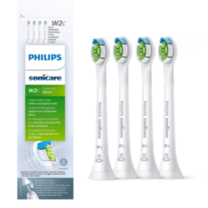 Philips Sonicare Optimal White W2c hambaharja otsikud MINI HX6074/27 (VALGE