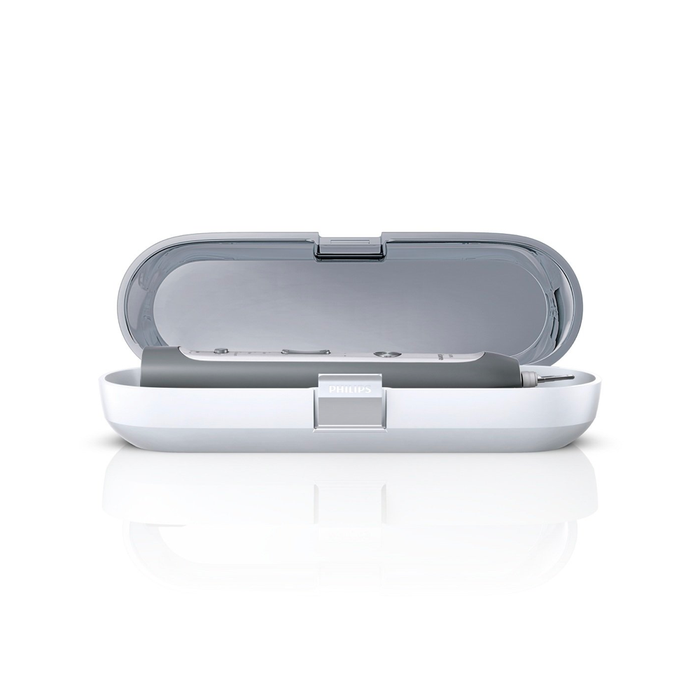 Philips Sonicare Reisivutlar (läbipaistva kaanega)