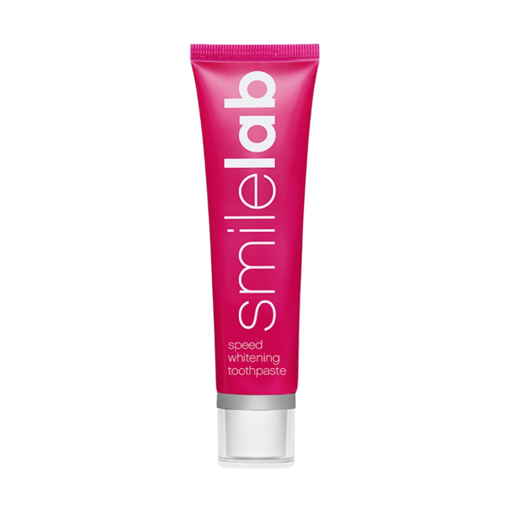 SmileLab tõhusalt valgendav hambapasta Speed Whitening 75ml (kohese efektiga)