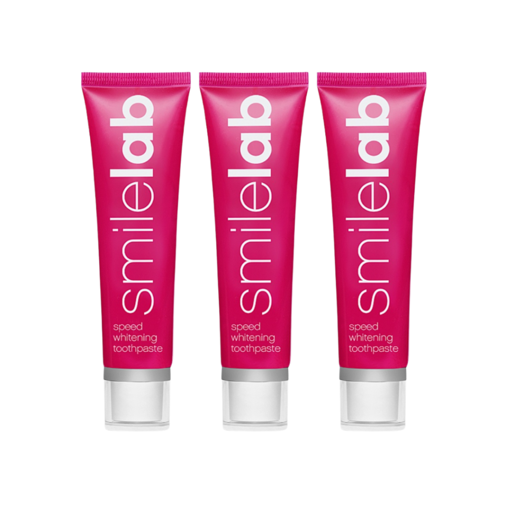 SmileLab tõhusalt valgendav hambapasta Speed Whitening 75ml (kohese efektiga