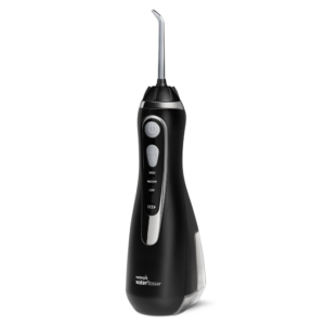 Waterpik WP-562EU Cordless Advanced suu irrigaator hambavahepuhastaja MUST (3 režiimiga)