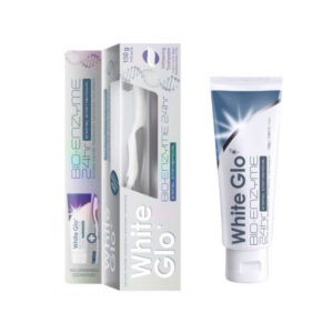White Glo BIO-ENZYME valgendav hambapasta looduslike ensüümidega 100 ML