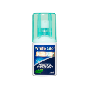 White Glo Fresh Mint suuvärskendaja 20ml (tugevalt piparmündine)