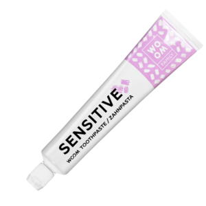 Woom FAMILY Sensitive hambapasta tundlikele hammastele 75ml