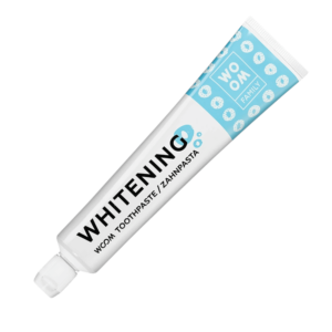 Woom FAMILY Whitening valgendava toimega hambapasta 75ml