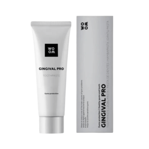 Woom Gingival PRO hambapasta igemeteprobleemide korral 50ml