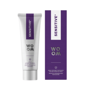 Woom SENSITIVE+ hambapasta tundlikele hammastele 75ml