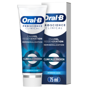 Oral-B ProScience CLINICAL katuvastane ja remineraliseeriv hambapasta