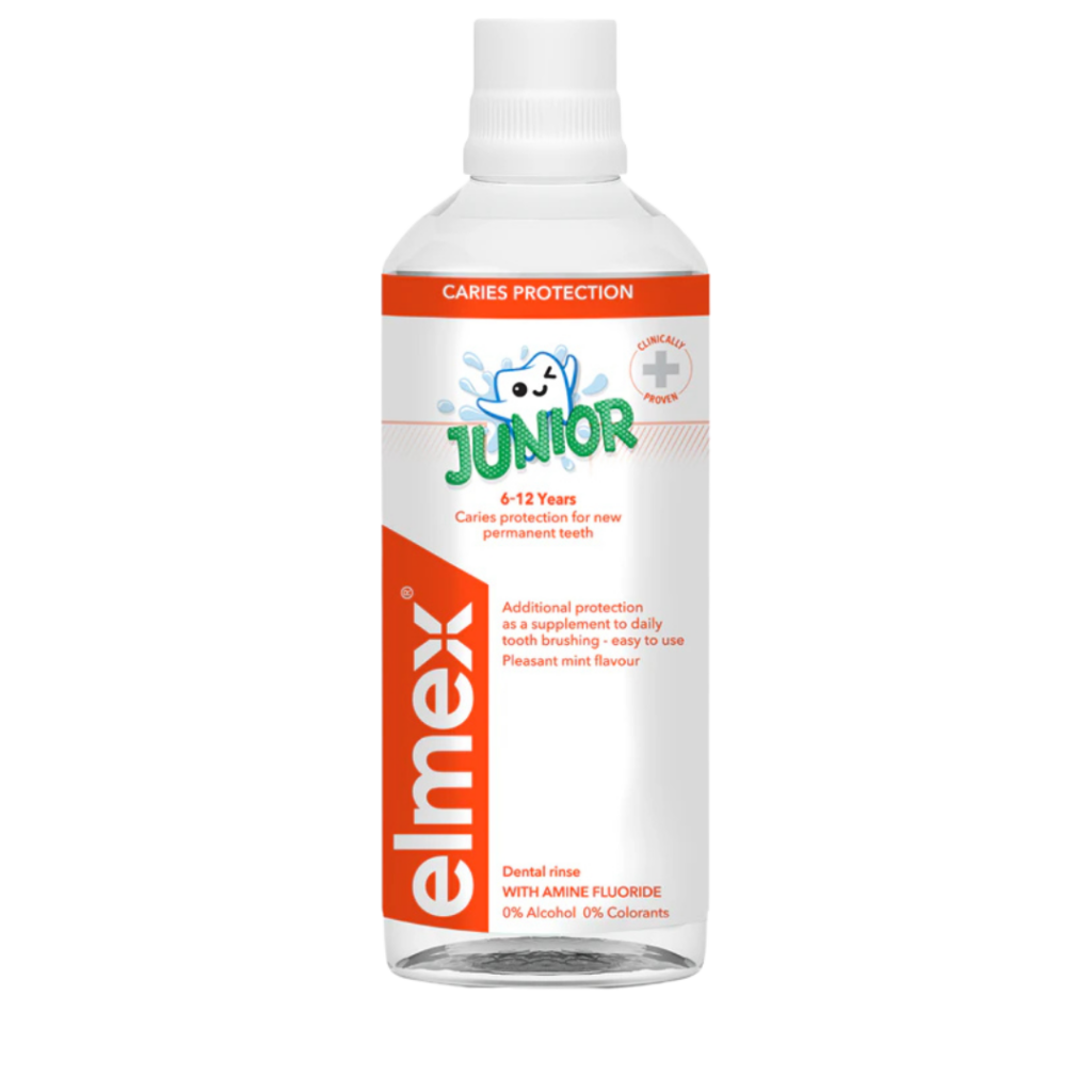 ELMEX Junior suuvesi 400ml (6-12 aastastele)