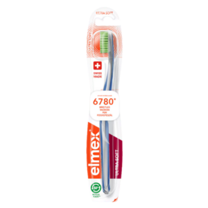 ELMEX Ultra Soft 6780 eriti pehmete harjastega käsihambahari