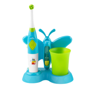 ETA Sonetic Hambahari lastele Hambahaldjas topsi ja hoidikuga SININE