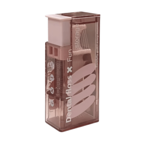 Hambaniit Met Flosser hambatikud dosaatoriga  - reisikarbis (10tk)