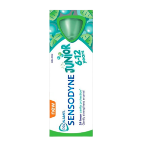 Sensodyne ProNamel JUNIOR 50ml hambapasta lastele (6-14a)