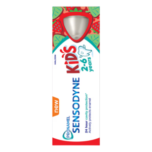 Sensodyne ProNamel Kids 50ml hambapasta lastele (2-6a)