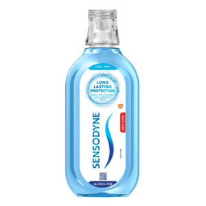 Sensodyne suuvesi Cool Mint tundlikele hammastele 500ml