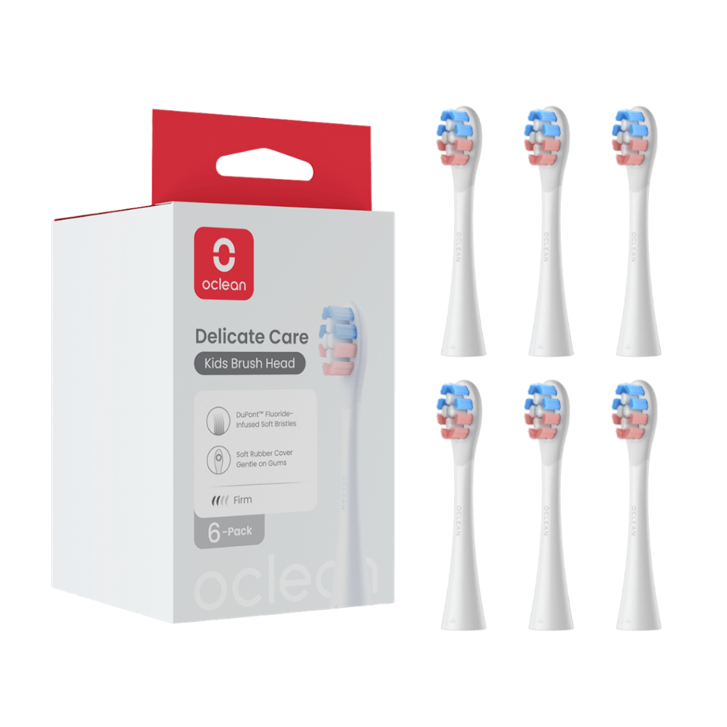 Oclean KIDS Brush Head P3K1 laste hambaharja otsikud (VALGE