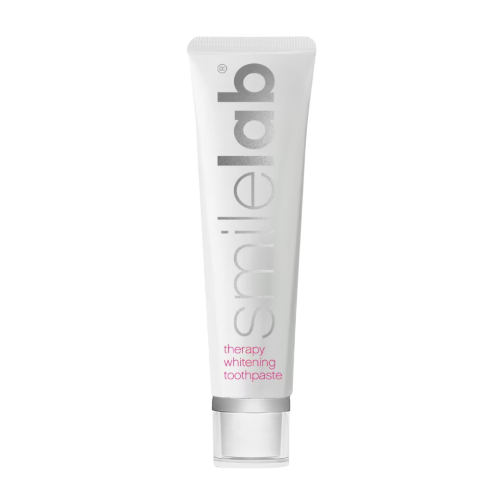 SmileLab hambaid valgendav ja tugevdav hambapasta Therapy Whitening 75ml