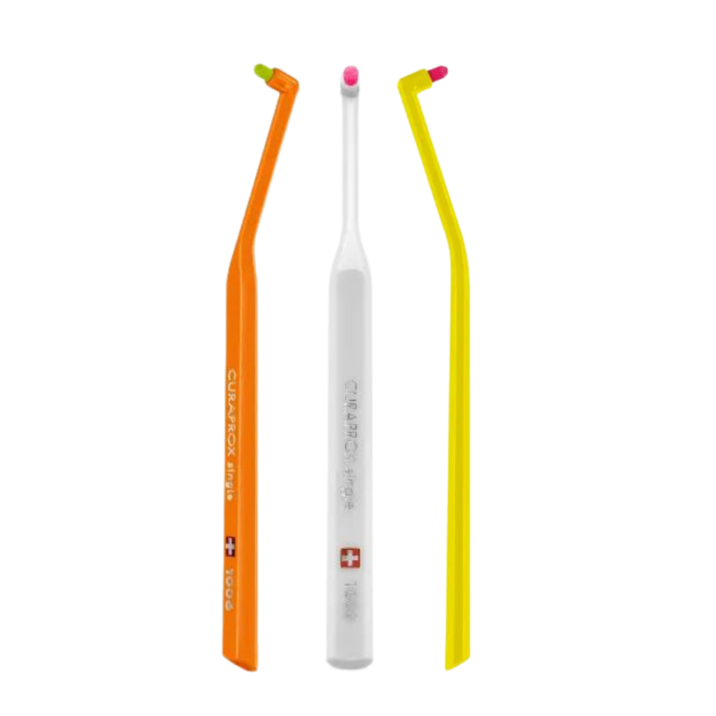 Käsihambahari CURAPROX CS 1006 Single Ultra Soft