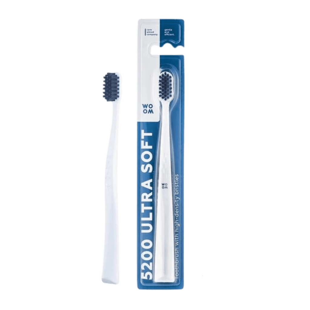 Käsihambahari Woom 5200 ULTRA SOFT (3 eri tooni)