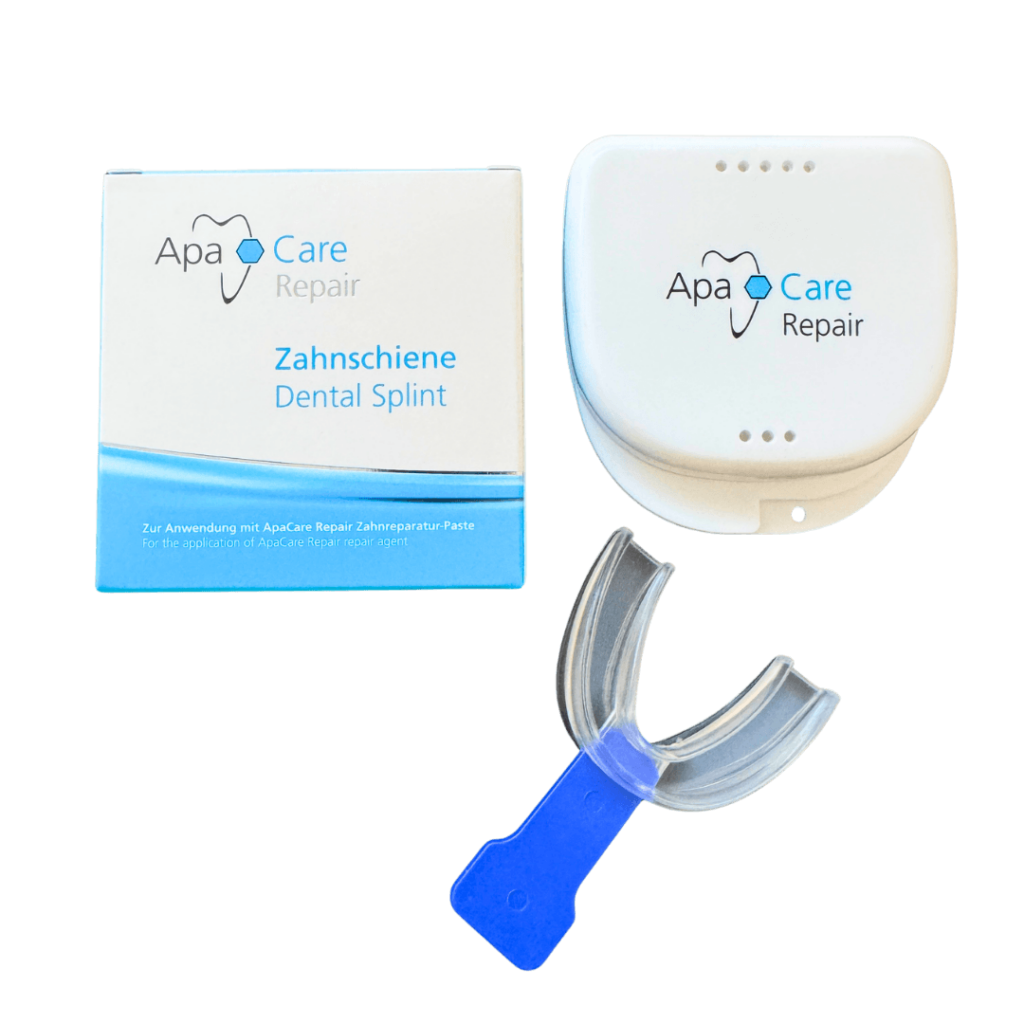 Hambakape hammaste remineraliseerimiseks Apacare Home Set