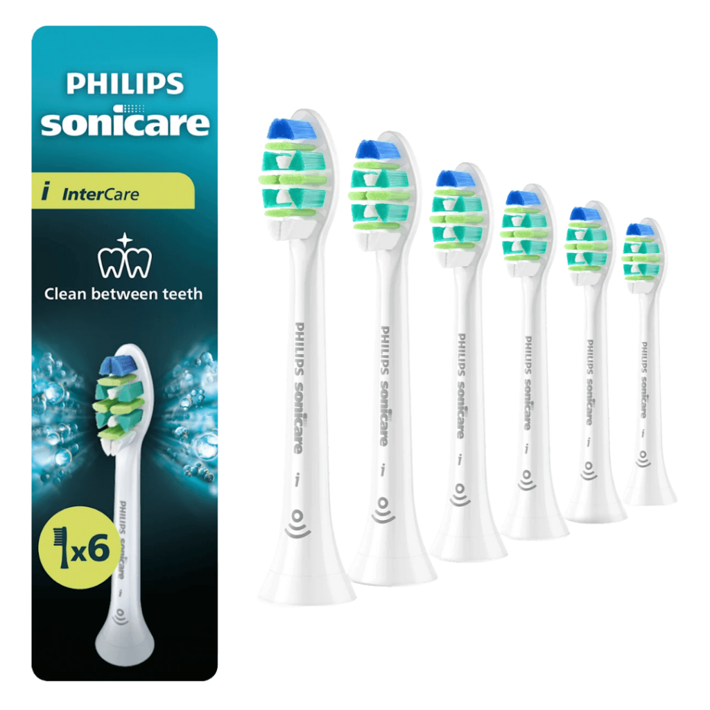 Philips Sonicare i InterCare (Medium) hambaharja otsikud HX9006/87 (VALGE